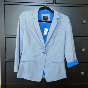 One button Blazer